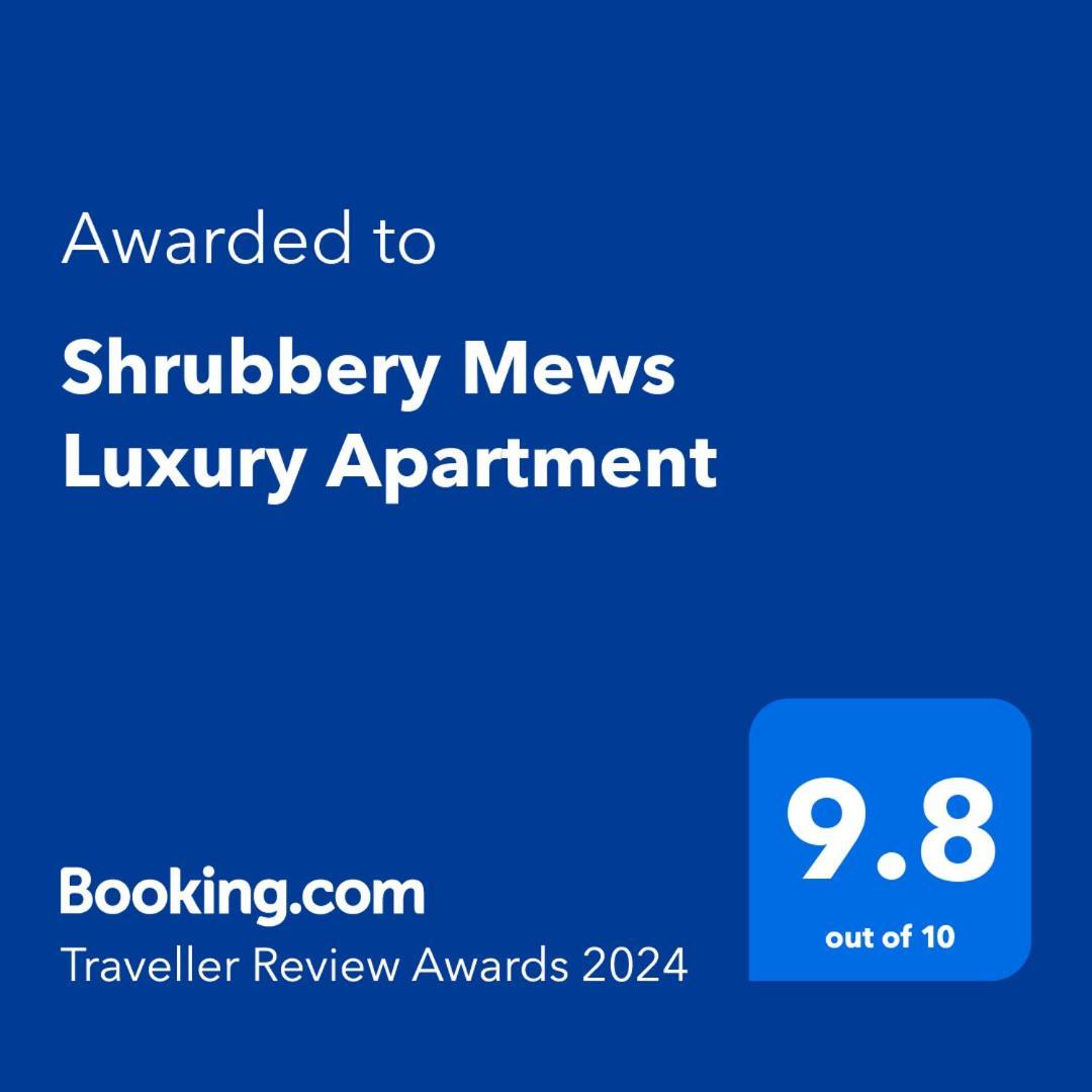 Shrubbery Mews Luxury Apartment 켄마어 외부 사진